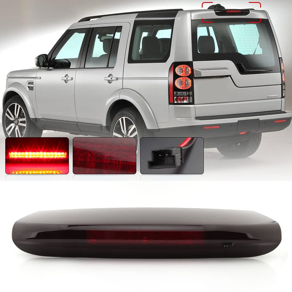 Sinal de parada traseiro adicional Land Rover Discovery III LR3 ao melhor preço
